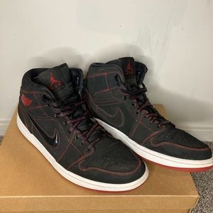 Nike Air Jordan Mid 1 Come Fly With Me